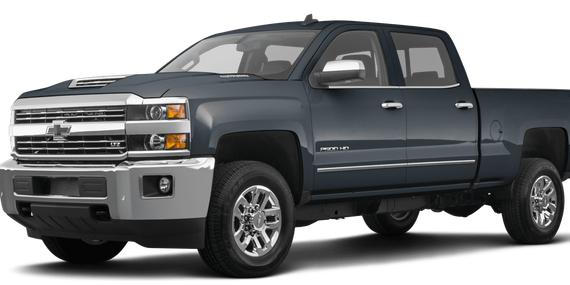 CHEVROLET SILVERADO HD 2019 1GC1KTEY0KF170597 image CHEVROLET SILVERADO HD 2019 1GC1KTEY0KF170597 image